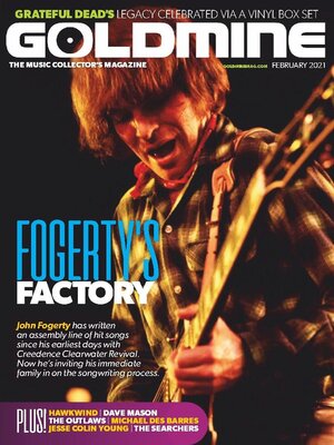 cover image of Goldmine